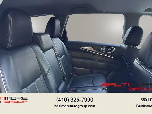 Used 2018 INFINITI QX60 Luxe AWD/4WD image 23