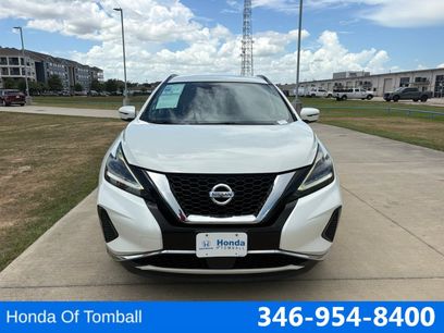 Used 2020 Nissan Murano SV