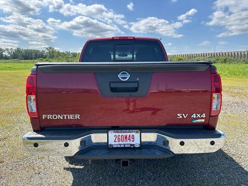 Used 2019 Nissan Frontier SV w/ Value Truck Package AWD/4WD image 7