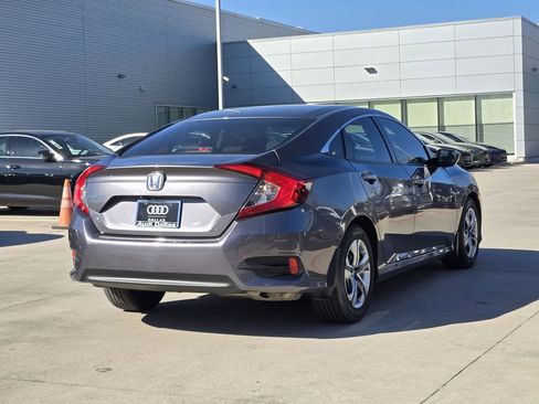 Used 2018 Honda Civic LX image 6