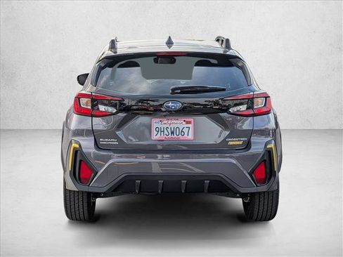 Used 2024 Subaru Crosstrek 2.5i Sport w/ Crosstrek Mirror Package AWD/4WD image 7