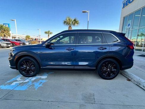 Certified 2025 Honda CR-V Sport Touring image 3