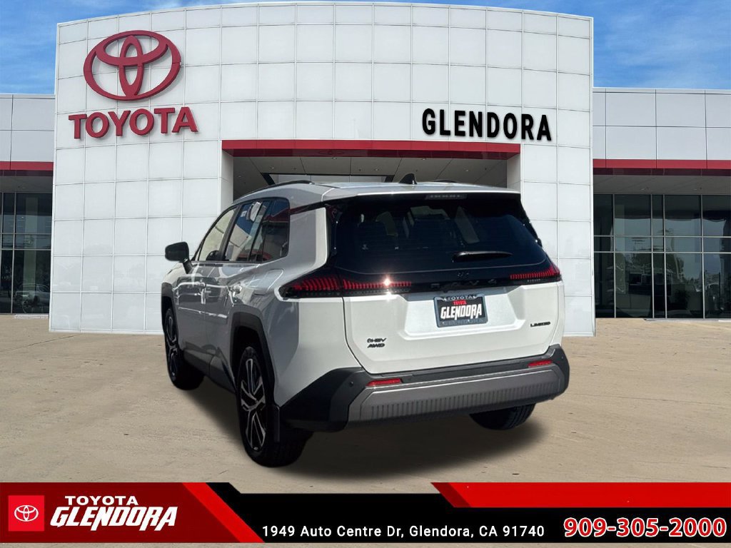 New 2026 Toyota RAV4 Limited AWD/4WD image 8