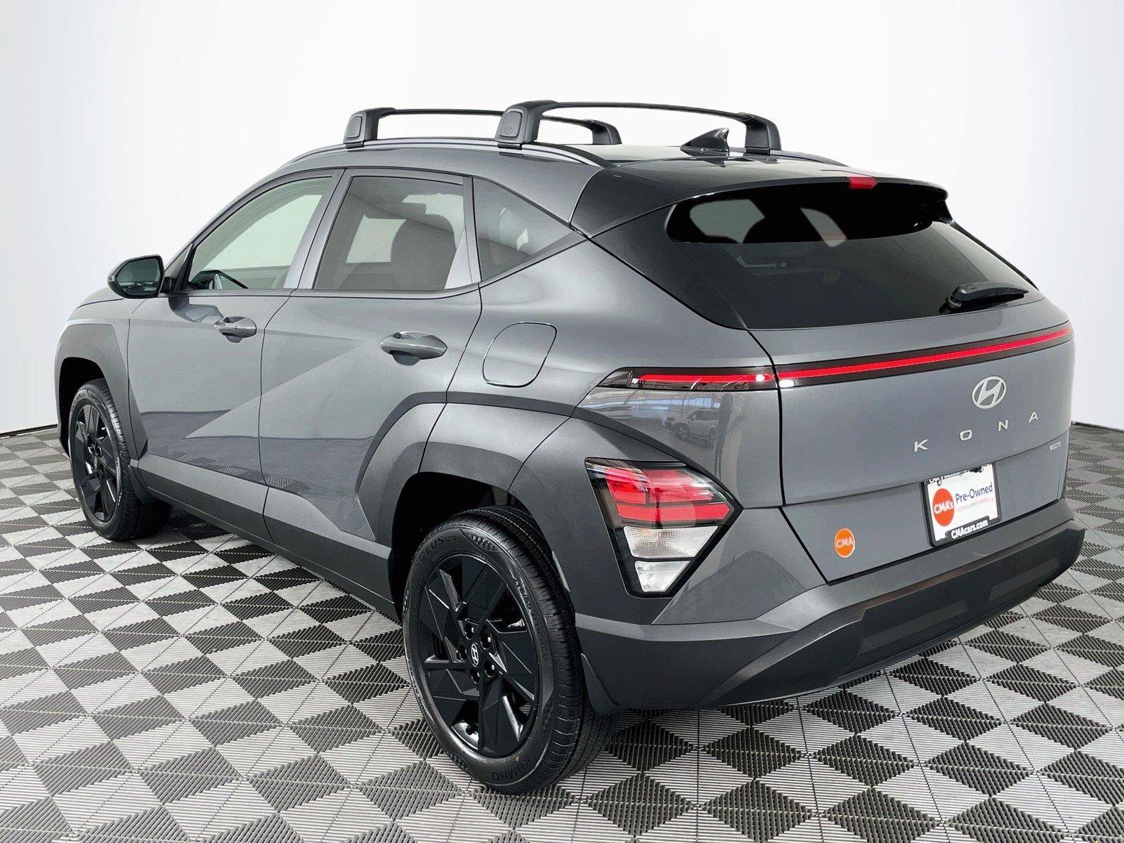 Certified 2026 Hyundai Kona SEL Sport AWD/4WD image 7