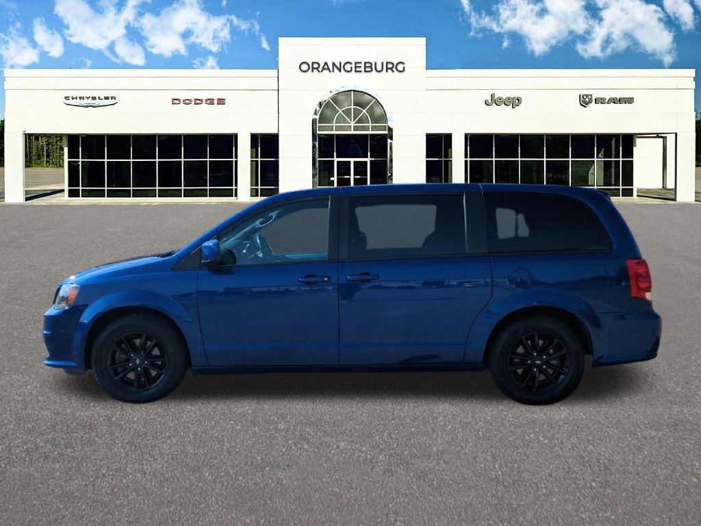 Used 2020 Dodge Grand Caravan GT FWD image 5