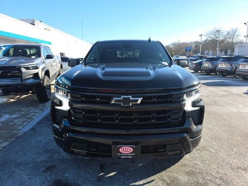 New 2026 Chevrolet Silverado 1500 RST w/ Convenience Package II image 2