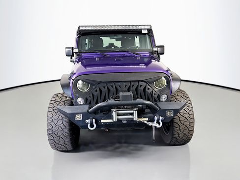 Used 2017 Jeep Wrangler Unlimited Sport w/ Connectivity Group AWD/4WD image 2