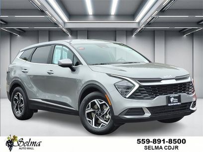 Used 2024 Kia Sportage LX