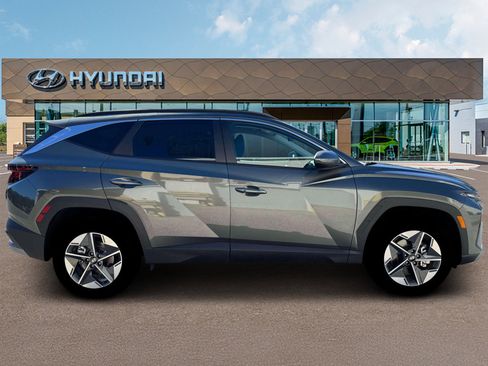 New 2026 Hyundai Tucson SEL AWD/4WD image 8