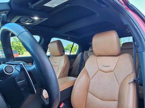 Used 2025 Cadillac CT5 Premium Luxury w/ Platinum Package AWD/4WD image 21