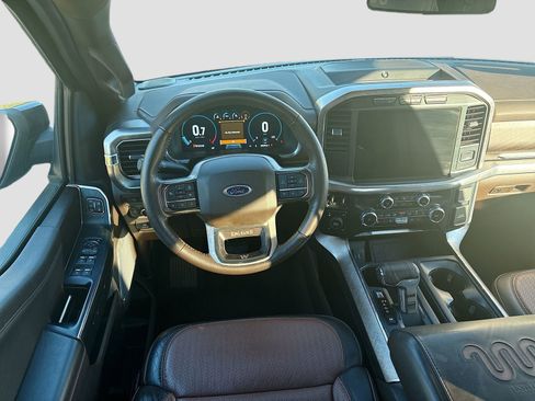 Used 2022 Ford F150 King Ranch w/ Equipment Group 601A High AWD/4WD image 20