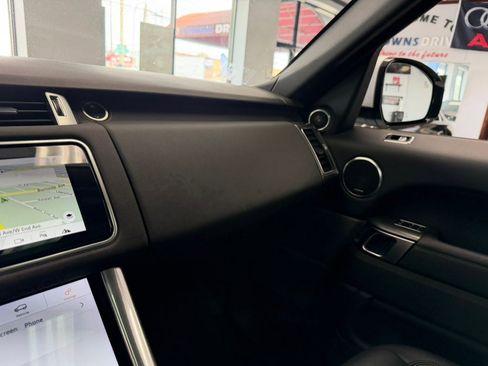 Used 2019 Land Rover Range Rover Sport SE AWD/4WD image 53