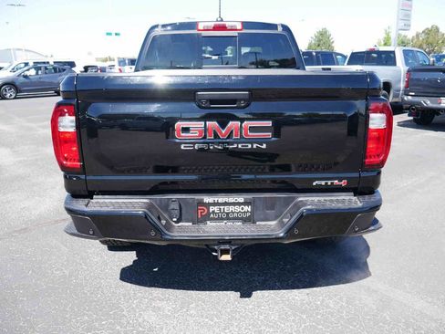 Used 2024 GMC Canyon AT4 w/ Canyon Safety Plus Package AWD/4WD image 20