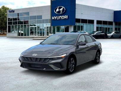 New 2026 Hyundai Elantra Sport
