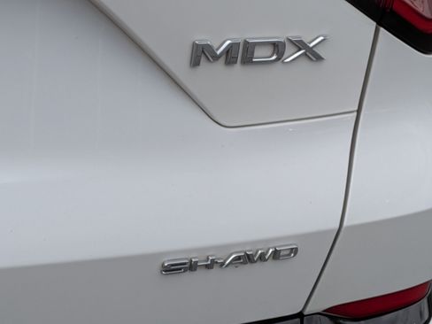Used 2022 Acura MDX Type S AWD/4WD image 10
