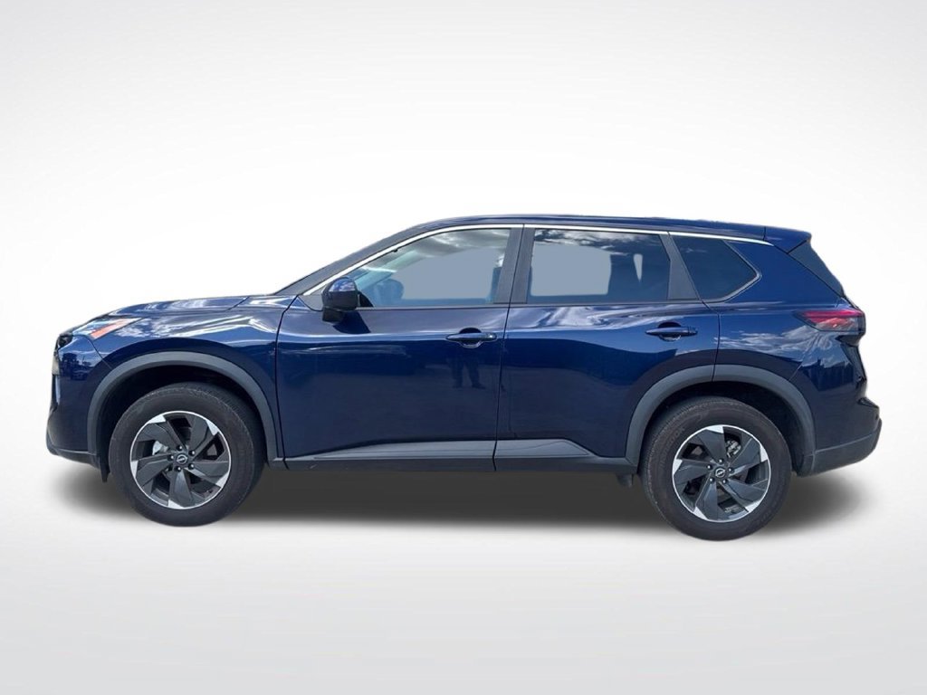 Used 2025 Nissan Rogue SV AWD/4WD image 27