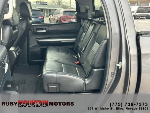 Used 2015 Toyota Tundra Limited image 20