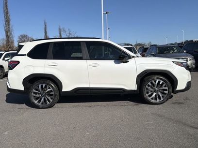 New 2026 Subaru Forester Touring