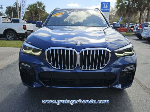 Used 2020 BMW X5 sDrive40i w/ M Sport Package image 8