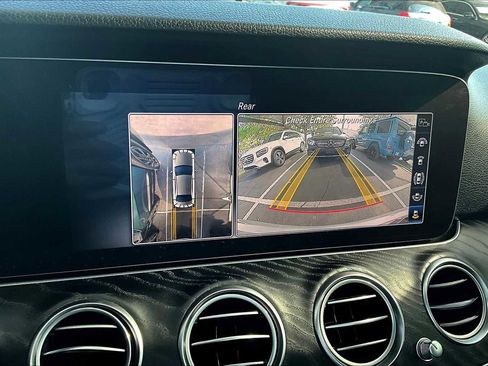 Certified 2020 Mercedes-Benz E 450 4MATIC Sedan image 25