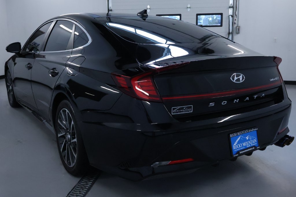 Used 2020 Hyundai Sonata Limited FWD image 6