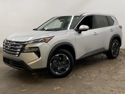 Used 2024 Nissan Rogue SV