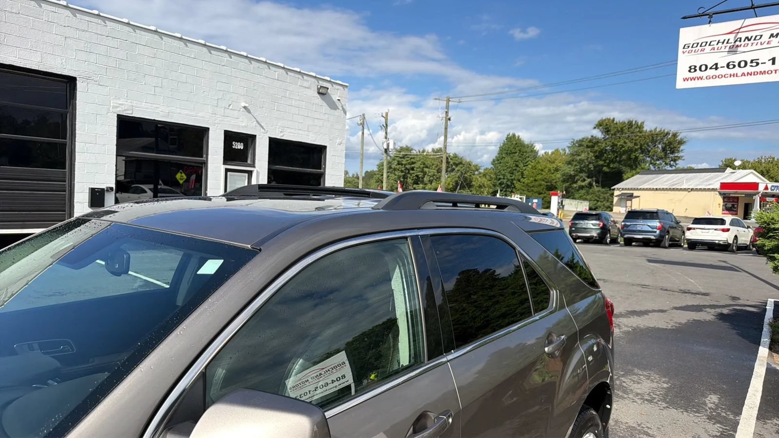 Used 2012 Chevrolet Equinox LT AWD/4WD image 14