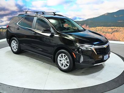 Used 2023 Chevrolet Equinox LT
