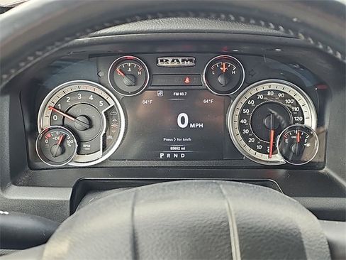 Used 2017 RAM 2500 Big Horn image 10