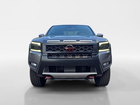 New 2026 Nissan Frontier PRO-4X w/ Pro-4x Convenience Package image 8