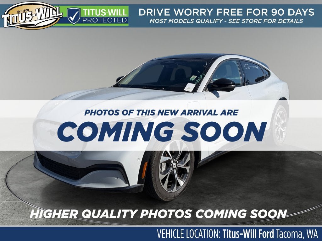 Used 2023 Ford Mustang Mach-E Premium AWD/4WD image 2