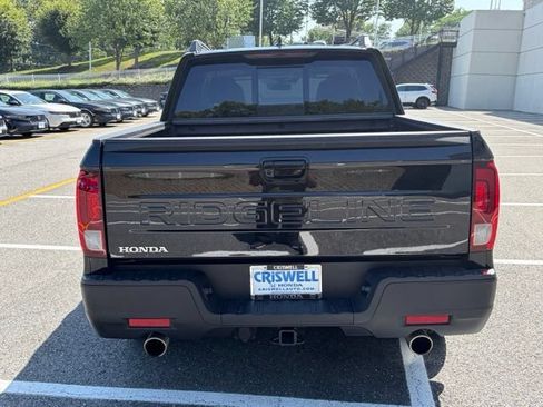 Certified 2025 Honda Ridgeline RTL image 6