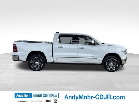 Used 2023 RAM 1500 Limited AWD/4WD image 8