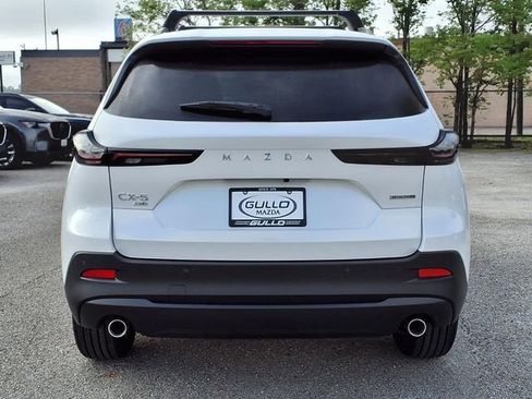 New 2026 MAZDA CX-5 Preferred image 7