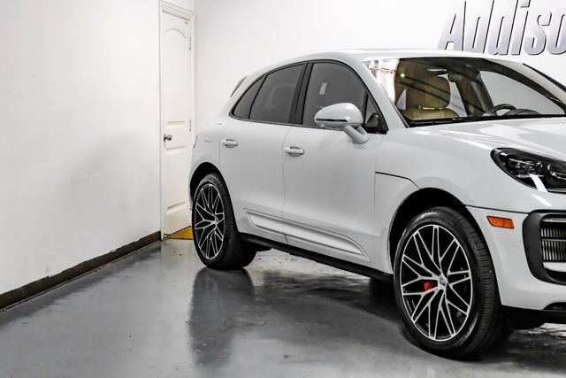Used 2022 Porsche Macan S AWD/4WD image 6