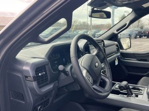 Used 2026 Ford F150 XLT w/ Equipment Group 302A MID AWD/4WD image 29