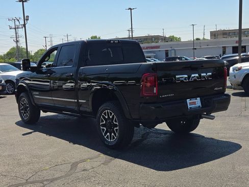 Certified 2025 RAM 3500 Limited AWD/4WD image 22