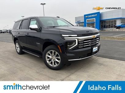 New 2026 Chevrolet Tahoe Premier