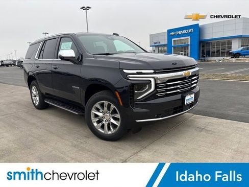 New 2026 Chevrolet Tahoe Premier AWD/4WD image 1