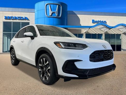 New 2027 Honda HR-V EX-L image 8