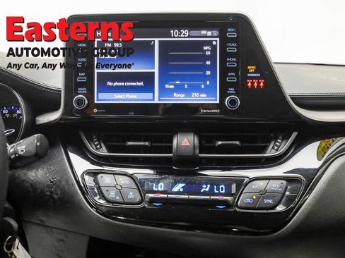 Used 2020 Toyota C-HR LE image 12
