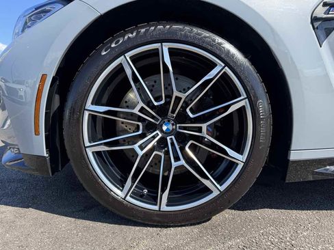 Used 2022 BMW M4 Competition w/ Executive Package RWD image 13