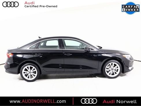 Certified 2025 Audi A3 2.0T Premium w/ Convenience Package image 17
