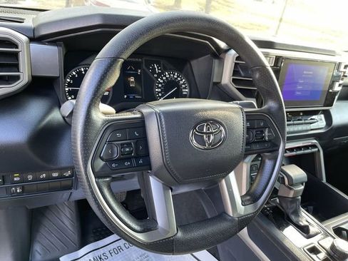 Used 2025 Toyota Tundra SR5 w/ SR5 Convenience Package AWD/4WD image 15