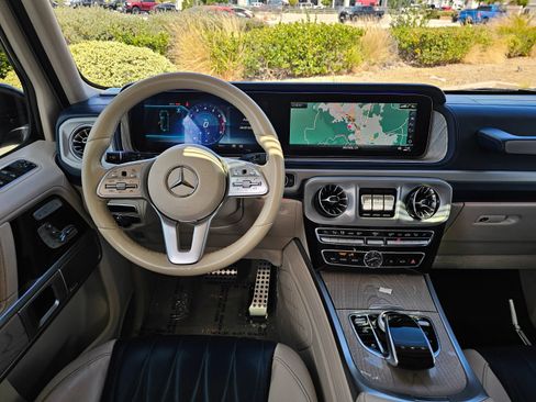 Used 2020 Mercedes-Benz G 550 image 29