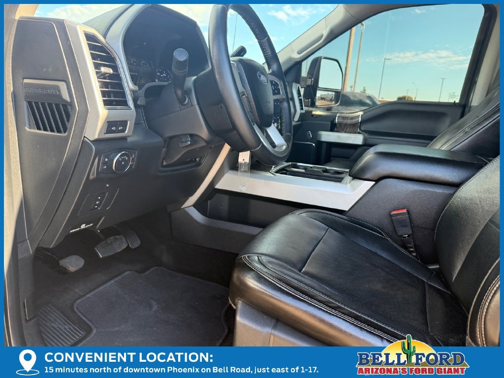 Used 2019 Ford F250 Lariat w/ Tow Technology Bundle AWD/4WD image 21