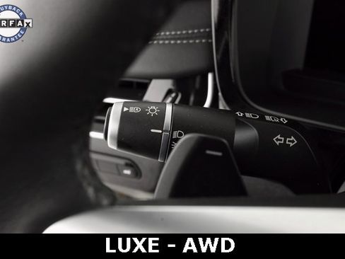 Used 2024 INFINITI QX60 Luxe image 30