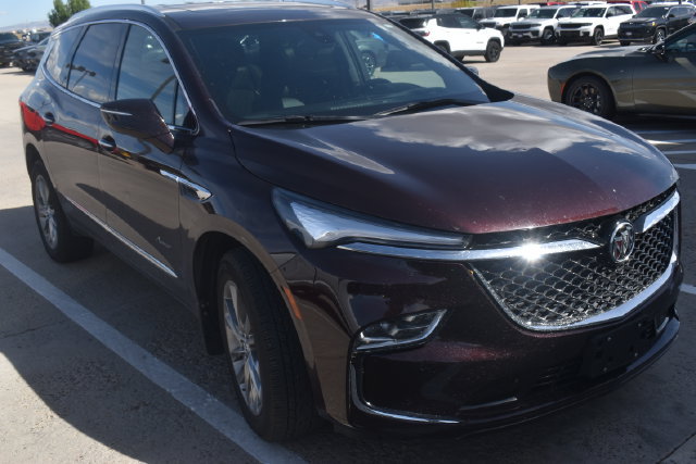 Used 2024 Buick Enclave Avenir w/ Avenir Technology Package AWD/4WD image 3