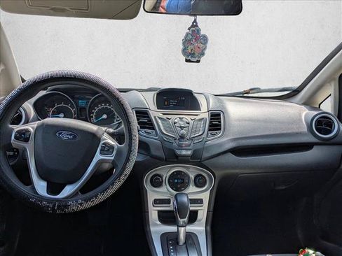 Used 2018 Ford Fiesta SE w/ Cold Weather Package FWD image 12