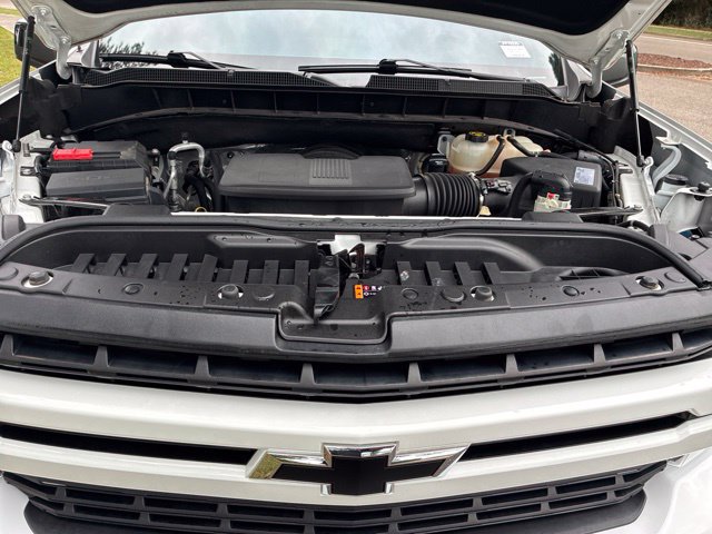 Used 2021 Chevrolet Silverado 1500 RST w/ All Star Edition Plus AWD/4WD image 19